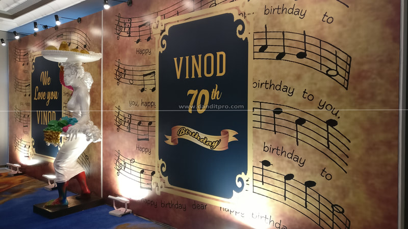 Mr Vinod Birthday